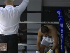 《粤港澳《擂台英雄》职业拳击精英赛》 第10集