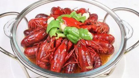 爱尚美食 爱尚美食之香水虾