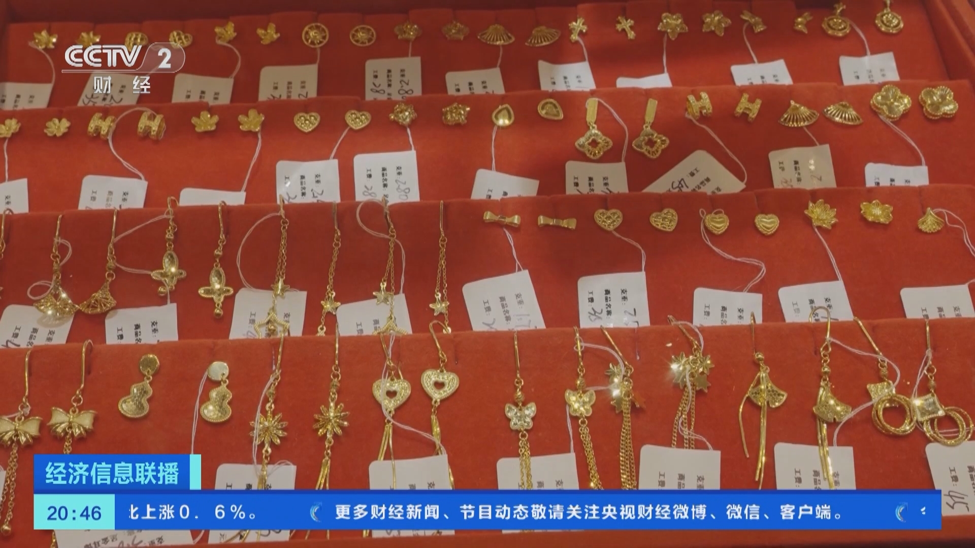 经济信息联播 《经济信息联播》 20240312