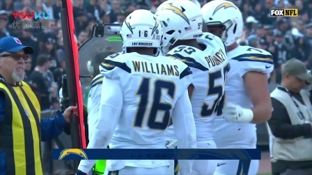【NFL第10周比赛集锦】闪电20-6大胜突袭者