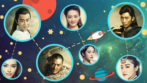 吟笑派 六分钟搞懂九州海上牧云记的由来~