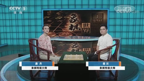 棋牌乐 [棋牌乐]20200502 曹岩磊VS王天一