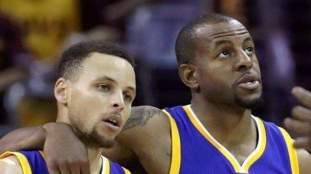 NBA流言收割机 伊格达拉：我仍会以为自己还在勇士，为此我总是笑话自己