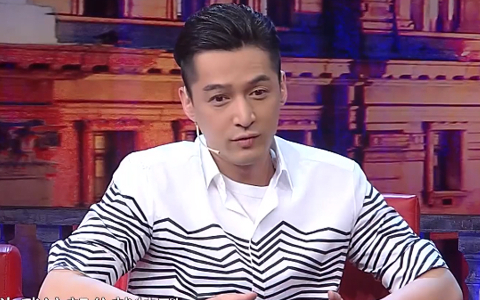 金星秀 胡歌坦言进圈后闷骚变明骚