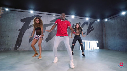 有氧健身舞蹈 FAVELA