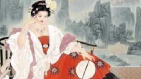 经典传奇 上官婉儿墓里的秘密