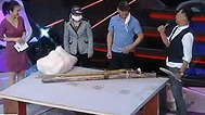 陈辰全明星 印象最深刻的老行当