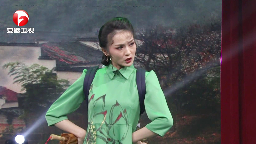 王莹《孔雀东南飞》选段