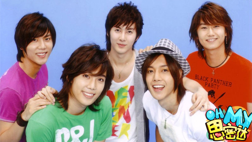 Oh My思密达 第195期：ss501前成员金亨俊坦言很少与金贤重联系