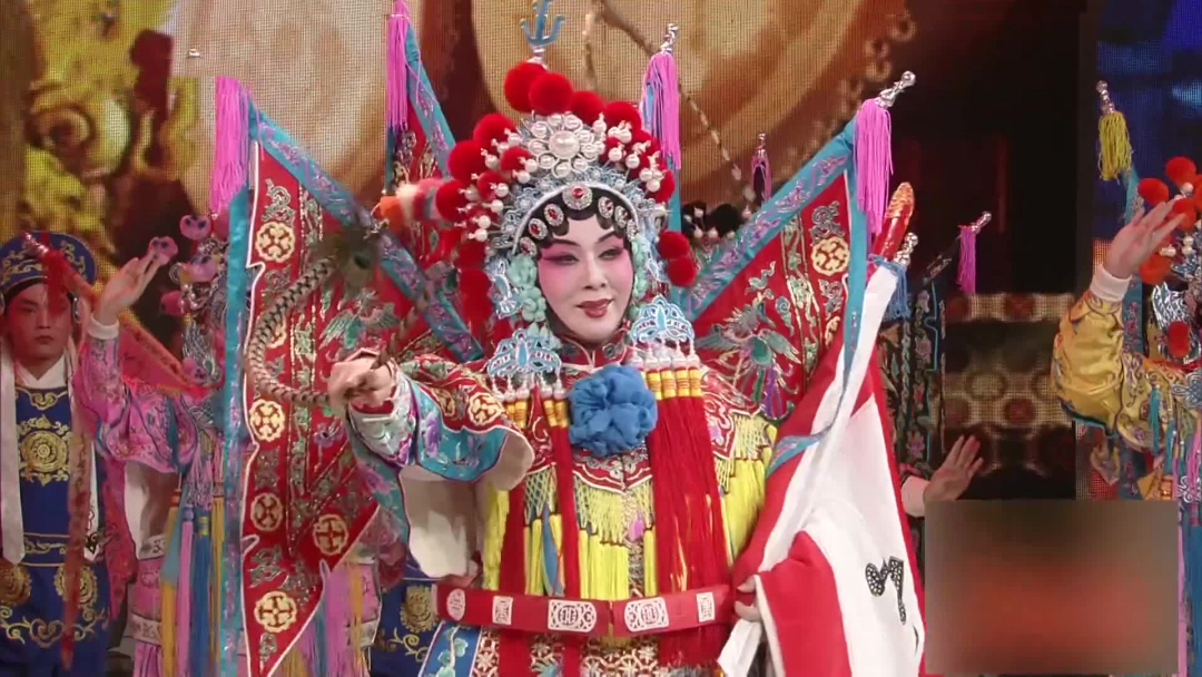 梨园春天天看 豫剧《破洪州》选段