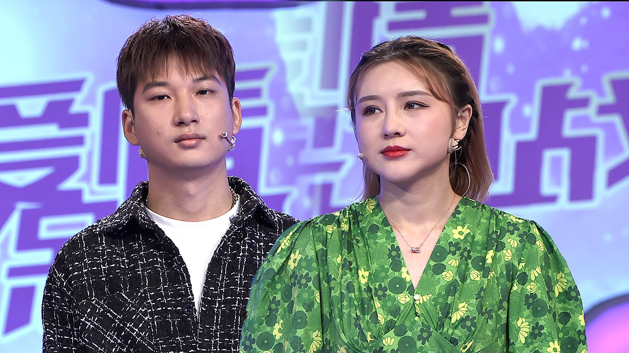 三年姐弟恋,要结婚他怂了?