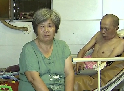 寻情记 小十二岁的妻子能否带来幸福晚年