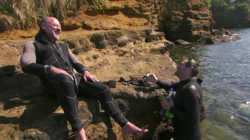 《海岸：澳大利亚篇第一季》第5集