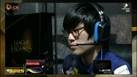 ogn大师赛 0522 CJ vs NaJin 第三场