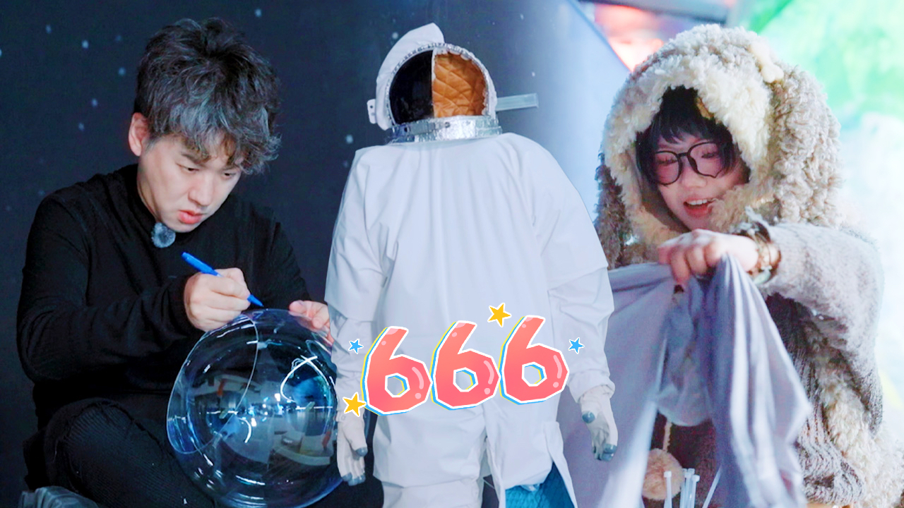 第7期上：复活赛！萌妹玩电焊手搓宇航服