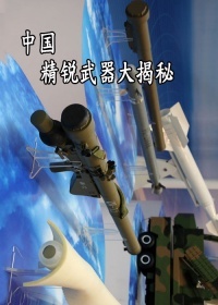 中国精锐武器大揭秘 海报