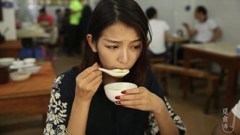 觅食迹 为了这一碗 铁杵磨成针