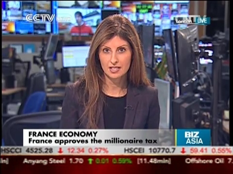 24小时 Biz Asia 12/30/2013 21：00