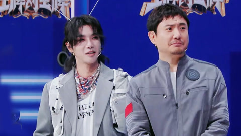 王牌对王牌 第八季 沈腾猜词秒get华晨宇 陈都灵扮演关晓彤整蛊张一山