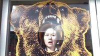 小梦帮倒忙Z 北海道有熊的牧场 鳕鱼烧咖喱 北海道猪排
