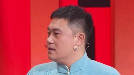 群英会 2025 相声《电话推销》 演员：梁原 张思宇