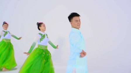炫舞未来广场舞蹈｜桃花笑-毕刚 桃花笑-毕刚（导视）