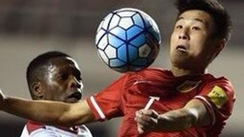 唱罢吹灯 国足你做了真爷们《相信自己》
