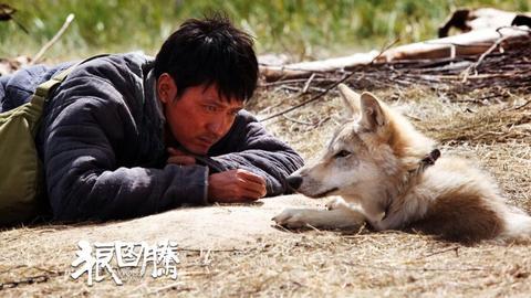 萝莉侃剧 duang!冯绍峰玩转《狼图腾》