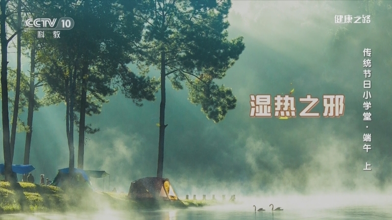 健康之路 《健康之路》 20230622 传统节日小学堂·端午（上）