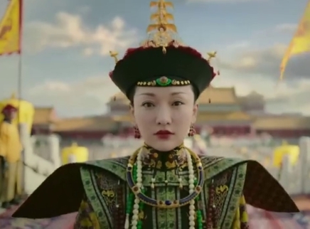 娱乐新鲜爆 如懿封后，服化道太赞啦！