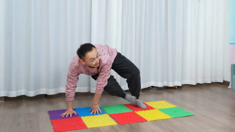 搞笑挑战