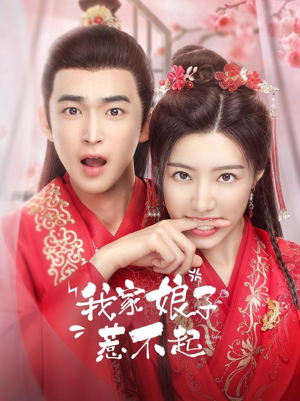 我家娘子惹不起