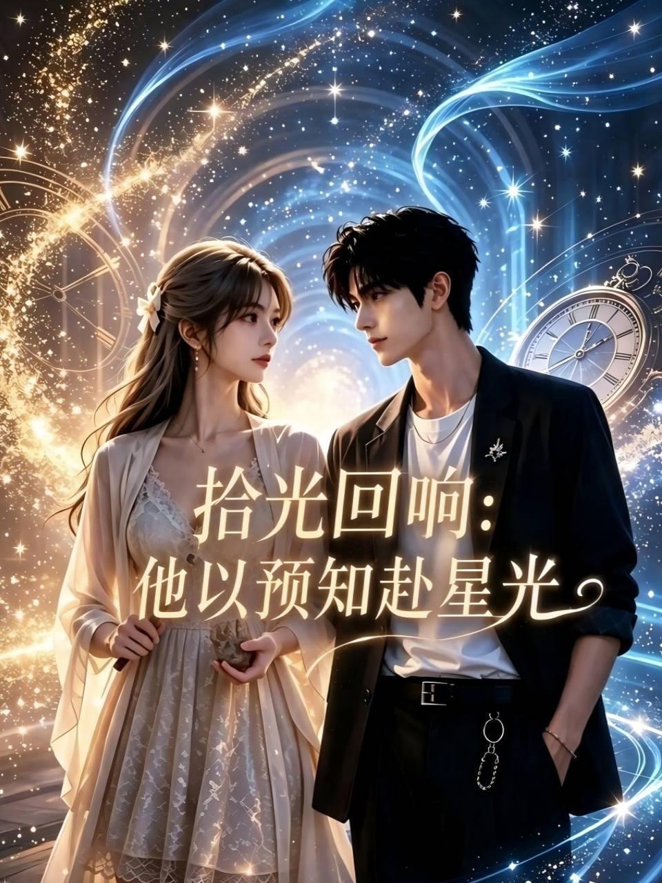拾光回响：他以预知赴星光