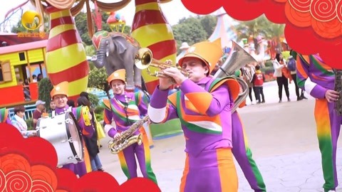 音乐涂鸦乐园 小兔子祝寿