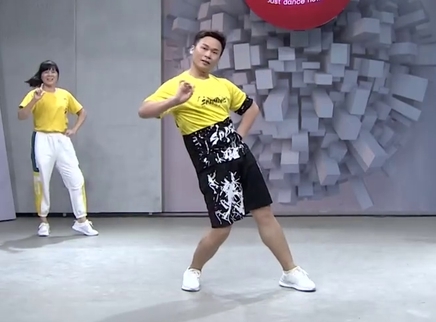 321动起来 舞蹈《快乐崇拜》