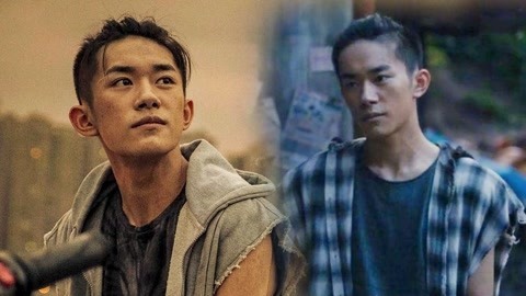 萝莉侃剧 《少年的你》易烊千玺演技炸裂，四字弟弟眼神里面全是戏！