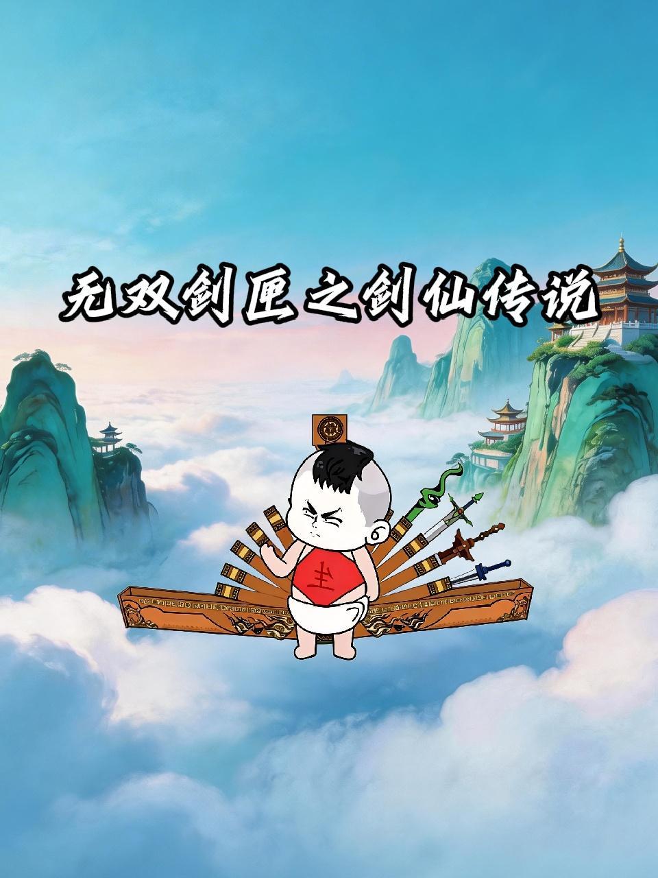 无双剑匣之剑仙传说