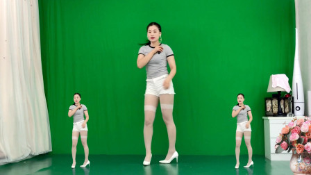 原版无特效广场舞《三月里的小雨 》