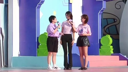 冲关王自信登顶秀翻全场，女生热爱运动勇敢挑战自我