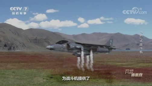 兵器面面观 《兵器面面观》 20200406 “鹞”式战斗机