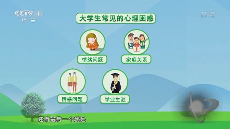 《人口》 20210526 我爱我，给心灵一片晴空——全国大学生心理健康节特别节目