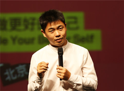 一刻talks 如何在35岁之前身价上亿？
