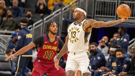 NBA季前赛-奥斯曼14分 比塔泽18+6 骑士轻取步行者
