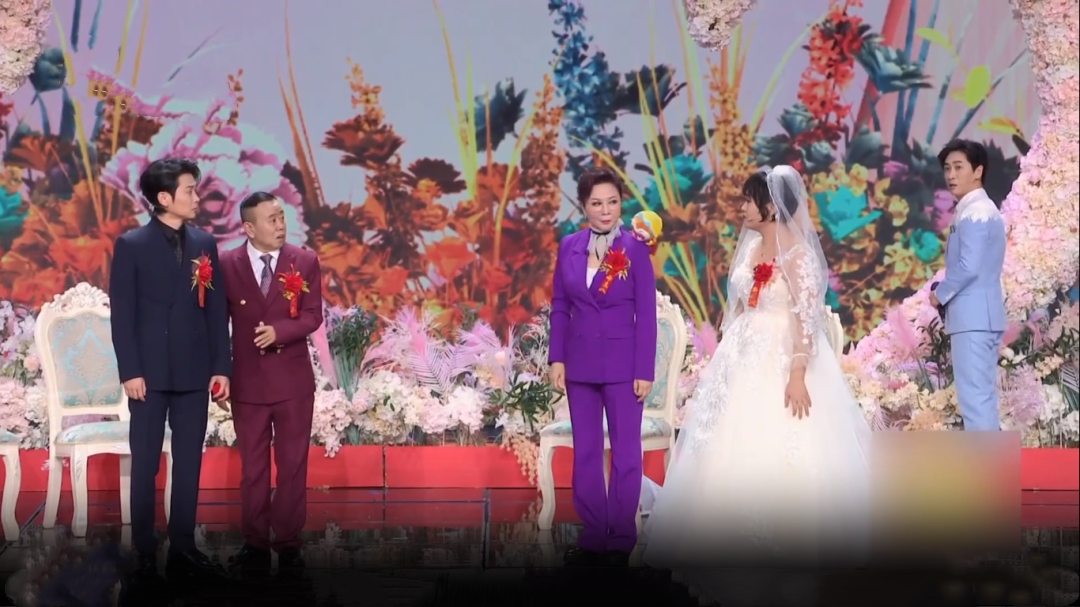 欢乐集结号 诚信经营获好评  婚礼彩排乐翻天