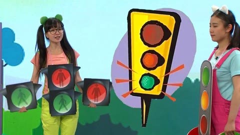 积木宝贝奇妙故事 第2季 交通灯罢工了