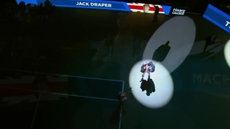 2024ATP维也纳站第五比赛日全景回放（上）