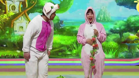 积木宝贝闯世界 第3季 小猪的筷子饼干