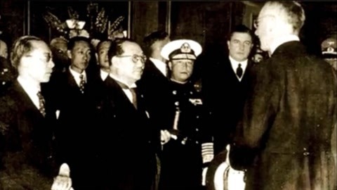 经典传奇 揭秘民国贪污第一案 有人向蒋介石告了一状