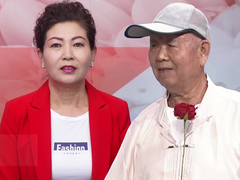 女嘉宾人生充满波折 短暂幸福后又经历丧偶之痛