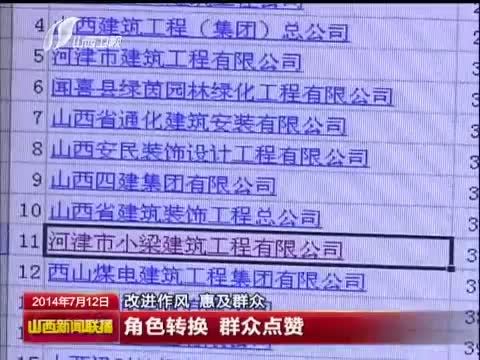 山西新闻联播 《山西新闻联播》 20140712